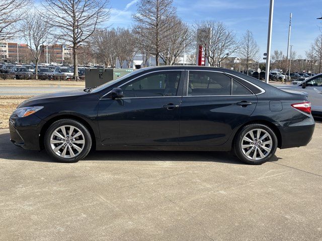 2015 Toyota Camry XLE
