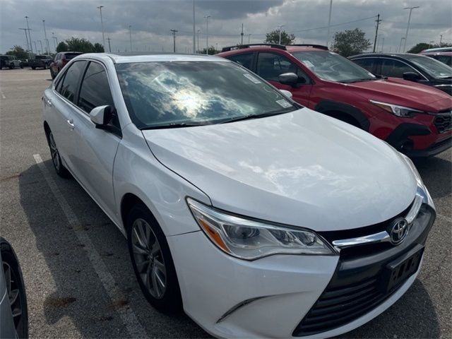 2015 Toyota Camry XLE