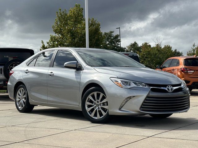 2015 Toyota Camry XSE