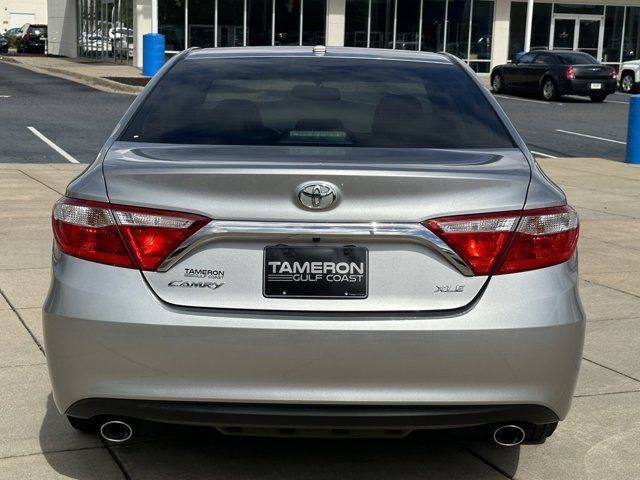 2015 Toyota Camry XSE