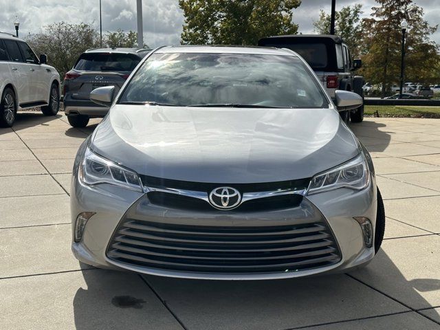 2015 Toyota Camry XSE