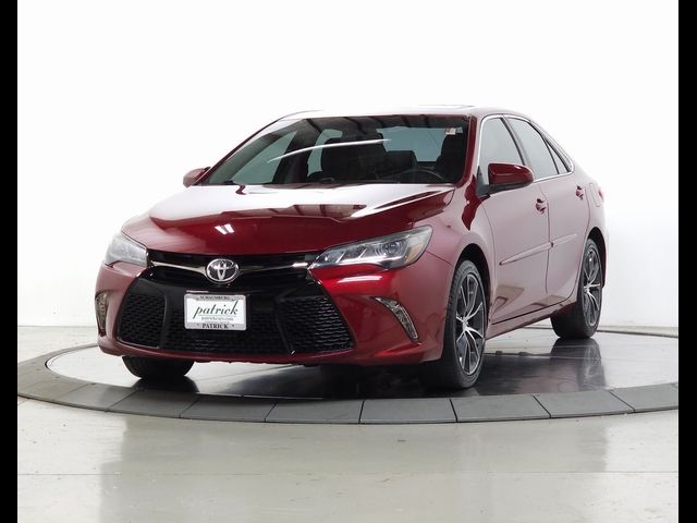 2015 Toyota Camry XSE