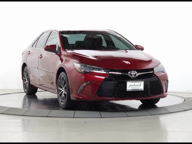 2015 Toyota Camry XSE