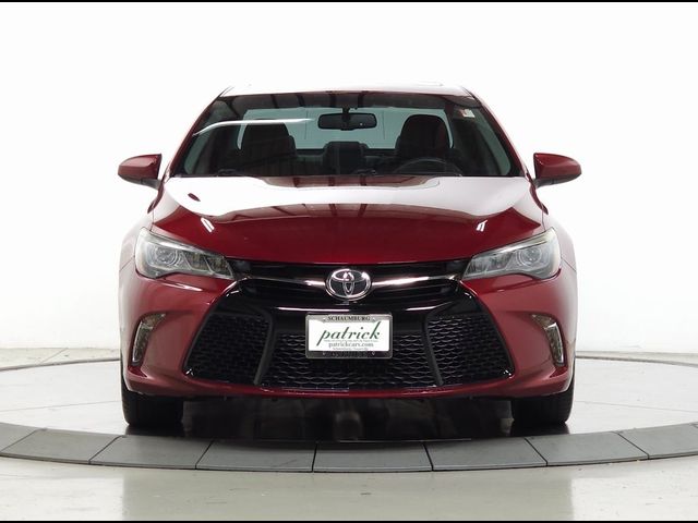 2015 Toyota Camry XSE