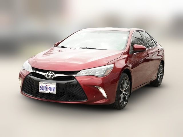 2015 Toyota Camry XLE