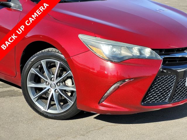 2015 Toyota Camry XSE