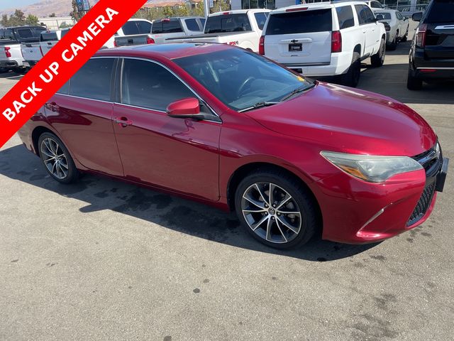 2015 Toyota Camry XSE