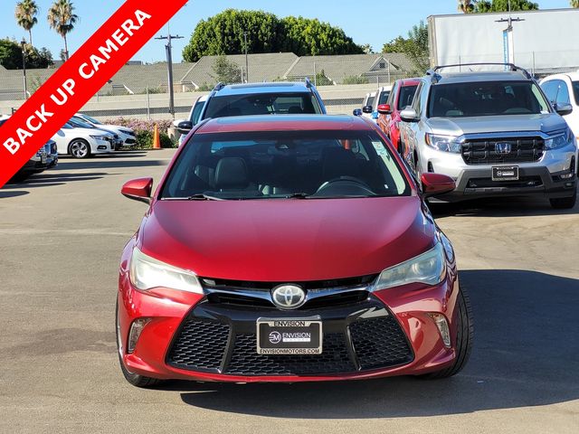 2015 Toyota Camry XSE