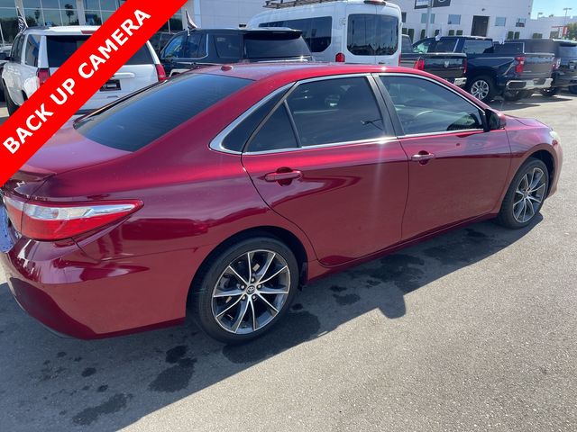 2015 Toyota Camry XSE