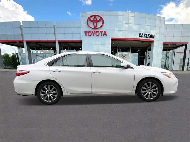 2015 Toyota Camry XLE