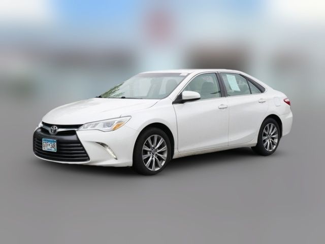 2015 Toyota Camry XLE