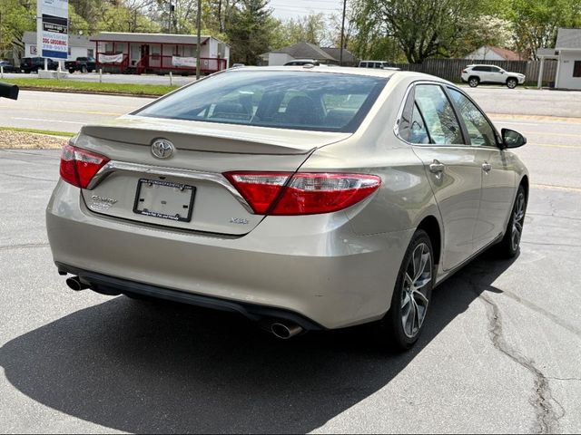 2015 Toyota Camry XSE