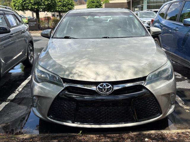 2015 Toyota Camry XSE