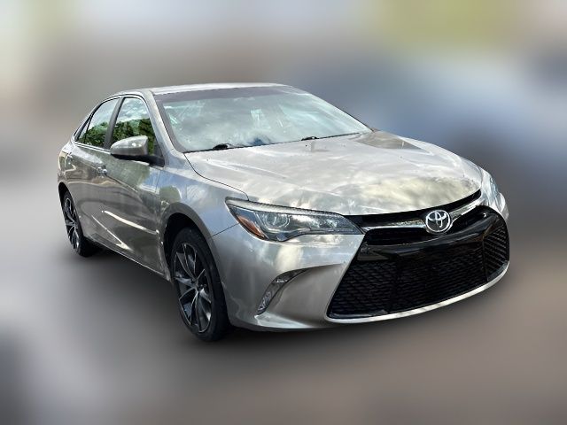 2015 Toyota Camry XSE