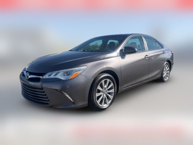 2015 Toyota Camry XLE