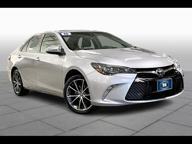 2015 Toyota Camry XSE