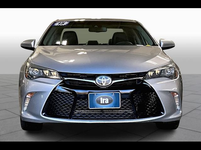 2015 Toyota Camry XSE