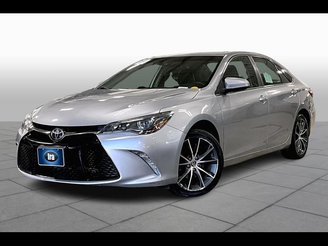 2015 Toyota Camry XSE