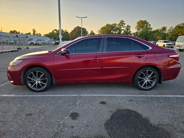 2015 Toyota Camry XSE