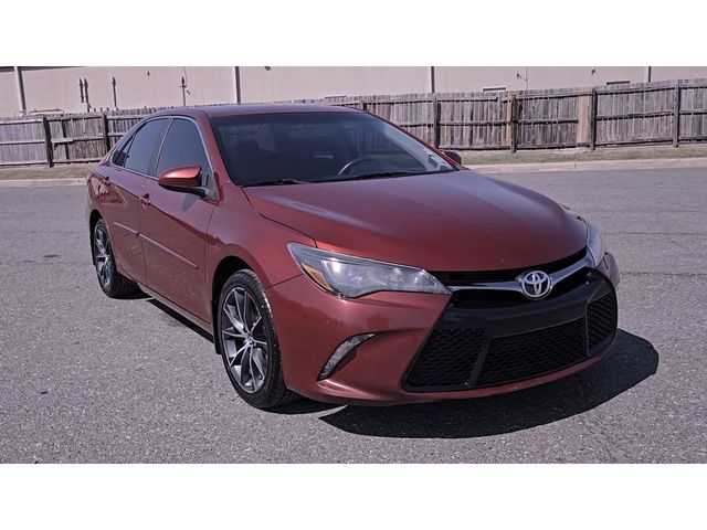 2015 Toyota Camry XSE