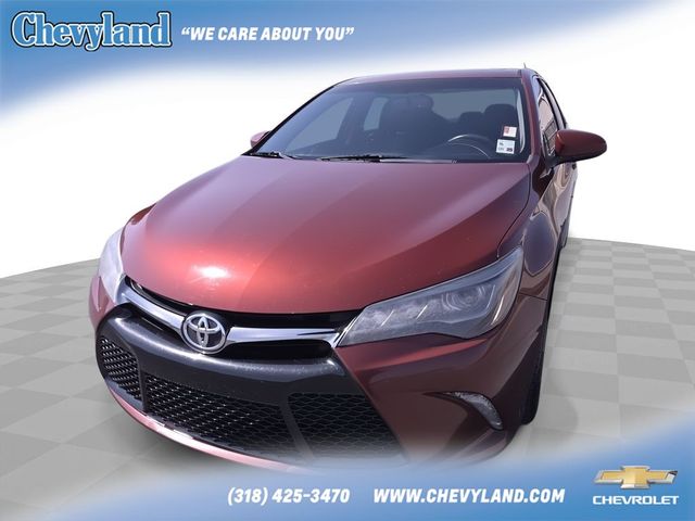 2015 Toyota Camry XSE