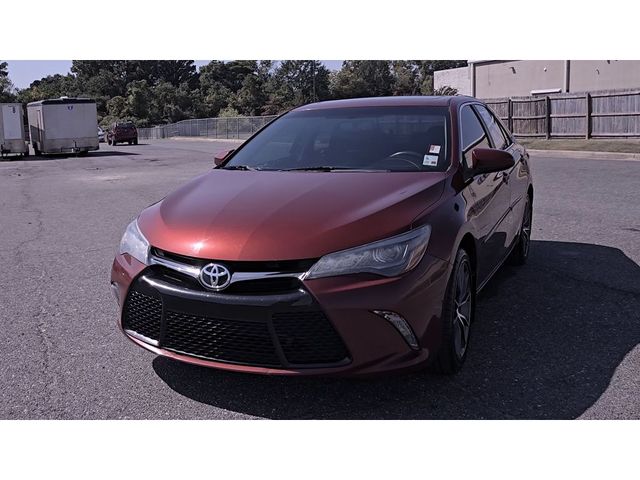 2015 Toyota Camry XSE