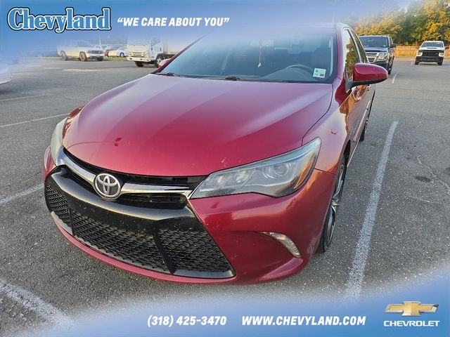 2015 Toyota Camry XSE