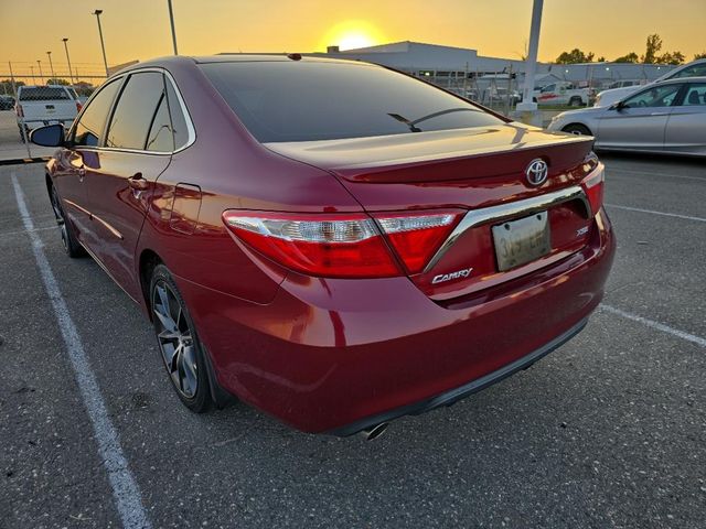 2015 Toyota Camry XSE