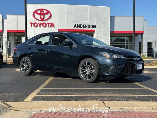 2015 Toyota Camry XSE