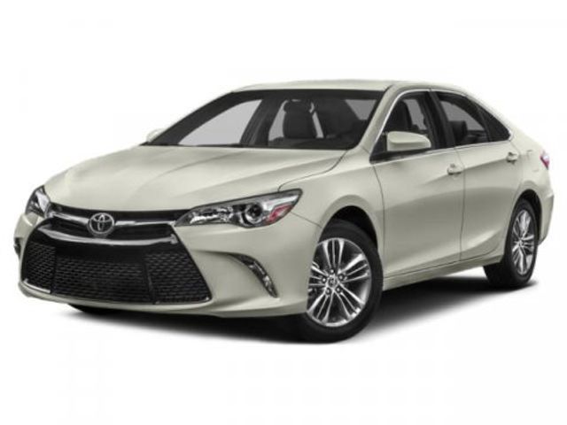 2015 Toyota Camry XSE