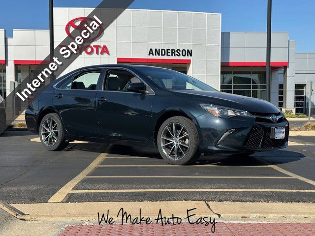 2015 Toyota Camry XSE