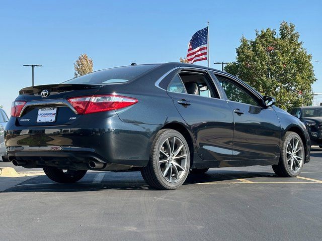 2015 Toyota Camry XSE