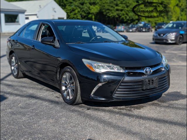 2015 Toyota Camry XLE