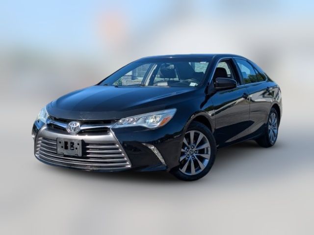 2015 Toyota Camry XLE