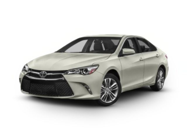 2015 Toyota Camry XSE