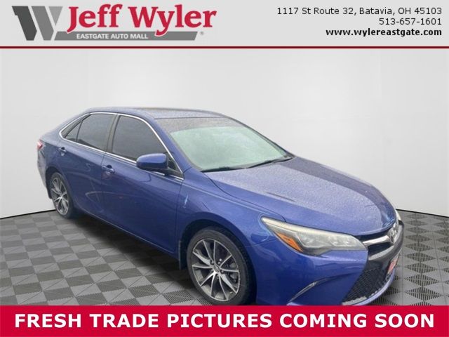 2015 Toyota Camry XSE