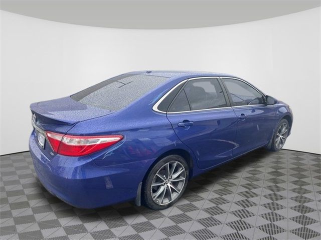 2015 Toyota Camry XSE