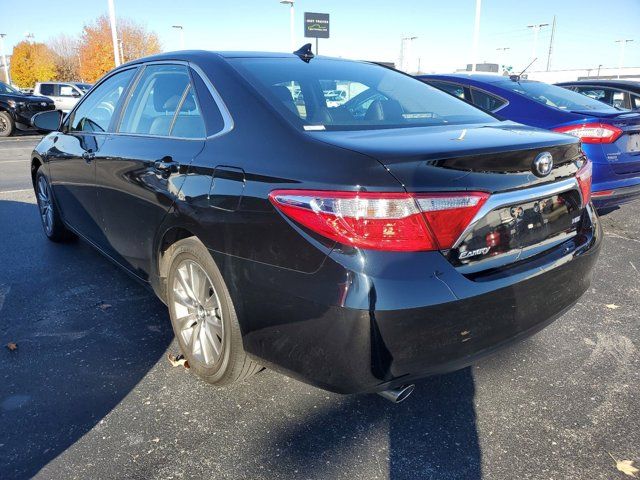 2015 Toyota Camry XLE