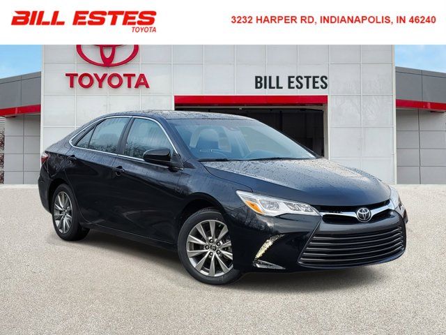 2015 Toyota Camry XLE