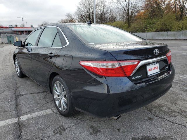 2015 Toyota Camry XLE