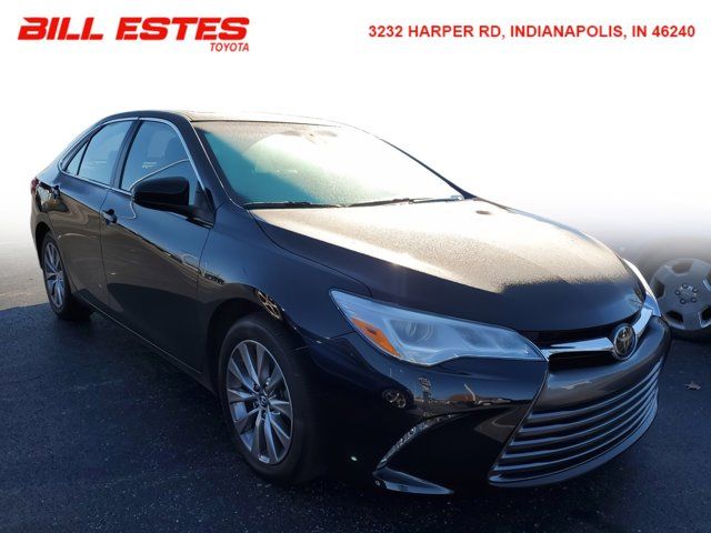 2015 Toyota Camry XLE