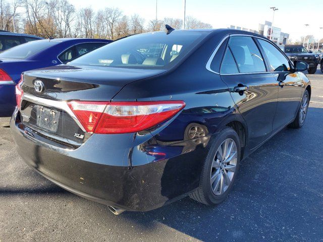 2015 Toyota Camry XLE