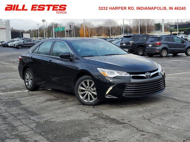 2015 Toyota Camry XLE