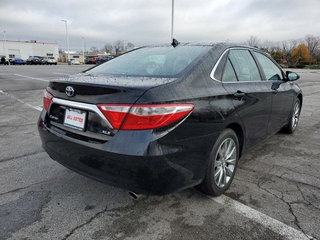 2015 Toyota Camry XLE