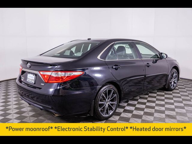 2015 Toyota Camry XSE