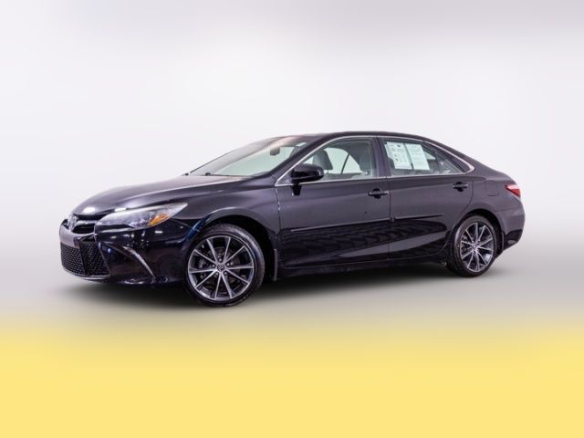 2015 Toyota Camry XSE