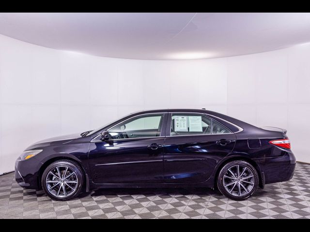 2015 Toyota Camry XSE