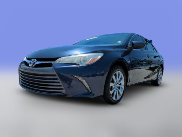 2015 Toyota Camry XLE
