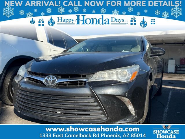 2015 Toyota Camry 