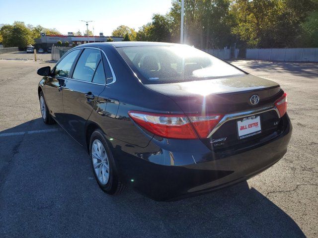 2015 Toyota Camry LE